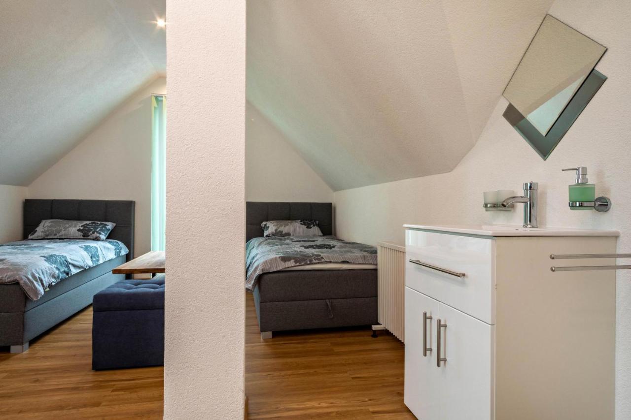 Ferienwohnung Alpenblick FDH Kültér fotó