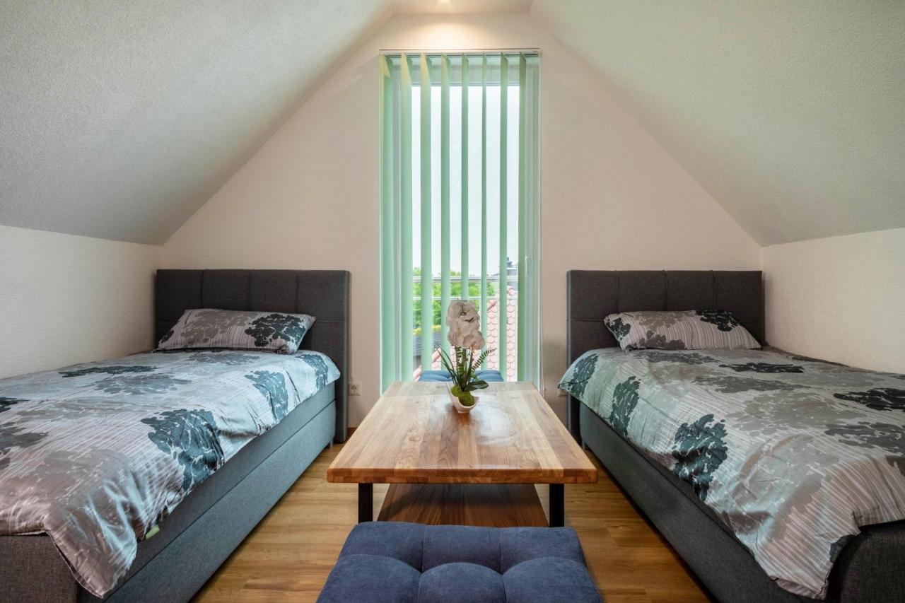 Ferienwohnung Alpenblick FDH Kültér fotó